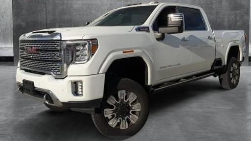 GMC SIERRA HD 2022 1GT49REY4NF324325 image